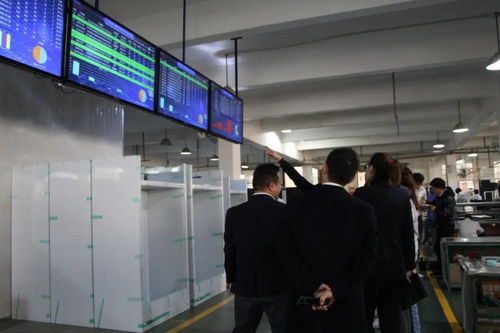 又一工業互聯網標桿企業誕生 三勝電器數智化工廠項目總結大會圓滿召開